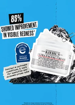 Kiehl's Since 1851Ultra Facial Moisturizing Cream with Squalane, 4.2 oz.