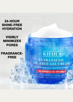 Kiehl's Since 1851Ultra Facial Oil-Free Gel Cream, 1.7 oz.