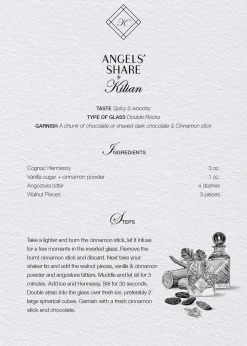 KilianAngels' Share, 1.7 oz./ 50 mL