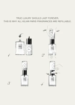 KilianCan't Stop Loving You Perfume Refill, 3.4 oz.