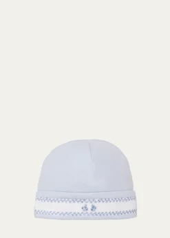 Kissy KissyBoy's CLB Summer Medley Hand-Smocked Hat