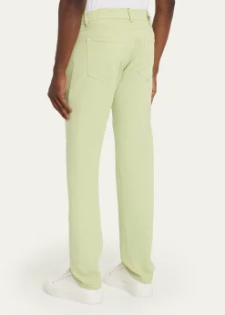 KitonMen's Kurabo Slim Fit Cotton Stretch Five-Pocket Pants