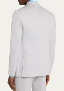 KitonMen's Solid Cashmere Blazer