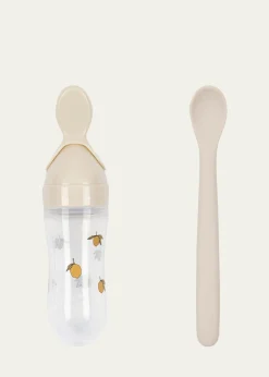 Konges SlojdBaby Food Feeding 2-Piece Set