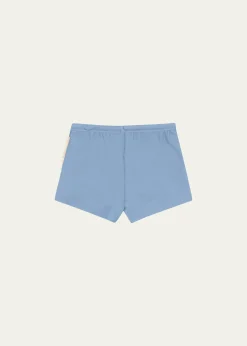 Konges SlojdBoy's Aster Shark Swim Shorts, Size 9M-3