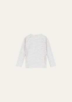 Konges SlojdBoy's Aster Swim Top, Size 9M-6