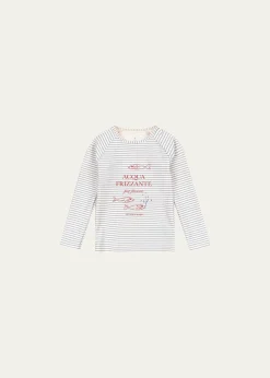 Konges SlojdBoy's Aster Swim Top, Size 9M-6