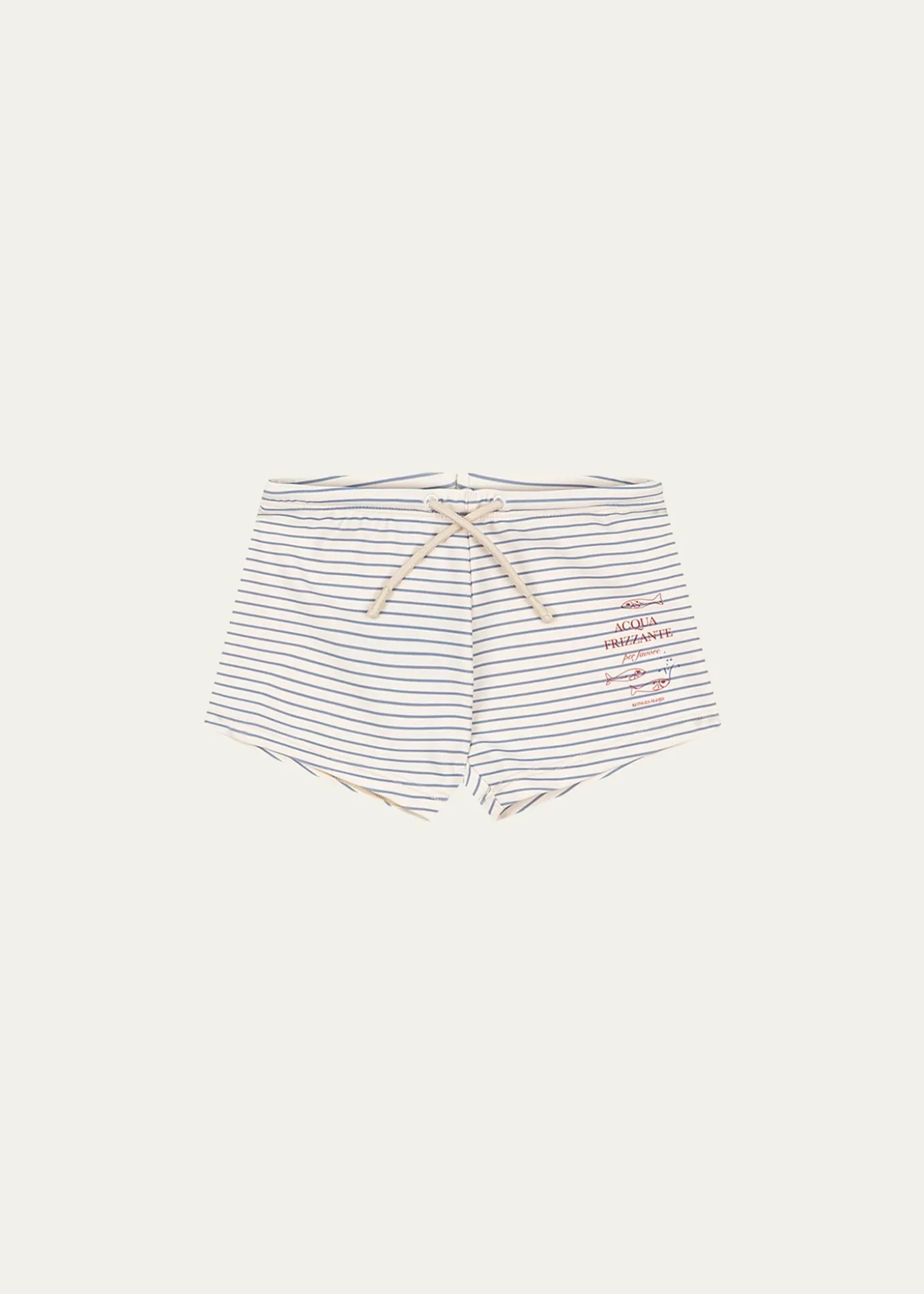 Konges SlojdBoy's Aster Swim Shorts, Size 9M-6