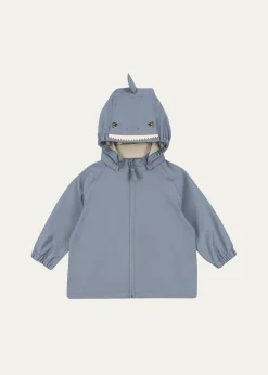 Konges SlojdBoy's Sharka Rain Jacket, Size 12M-6