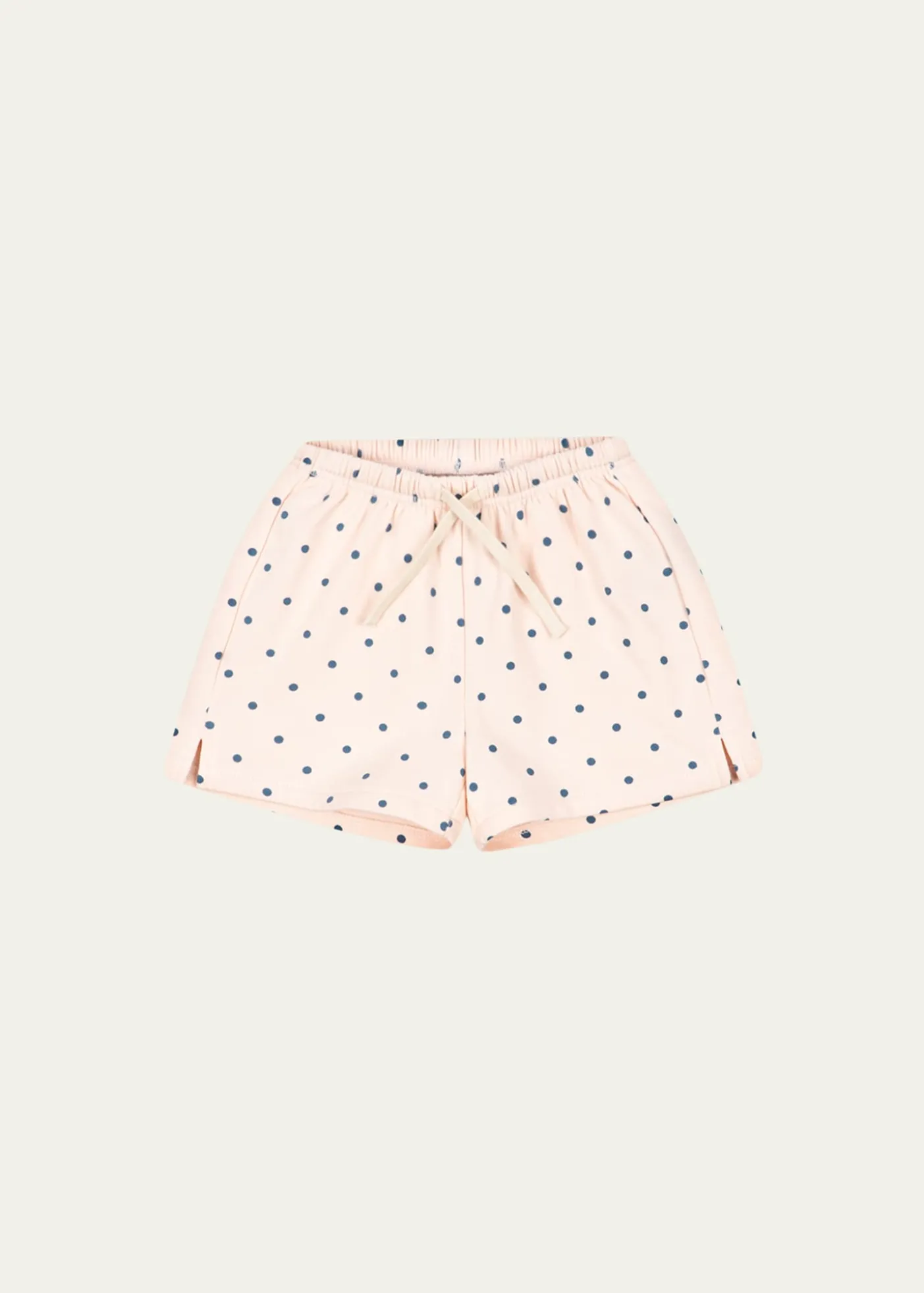 Konges SlojdBoy's Spotty Cotton Sweat Shorts, Size 12M-8
