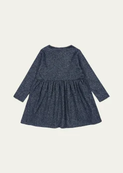 Konges SlojdGirl's Roli Long Sleeve Dress, Size 12M-6