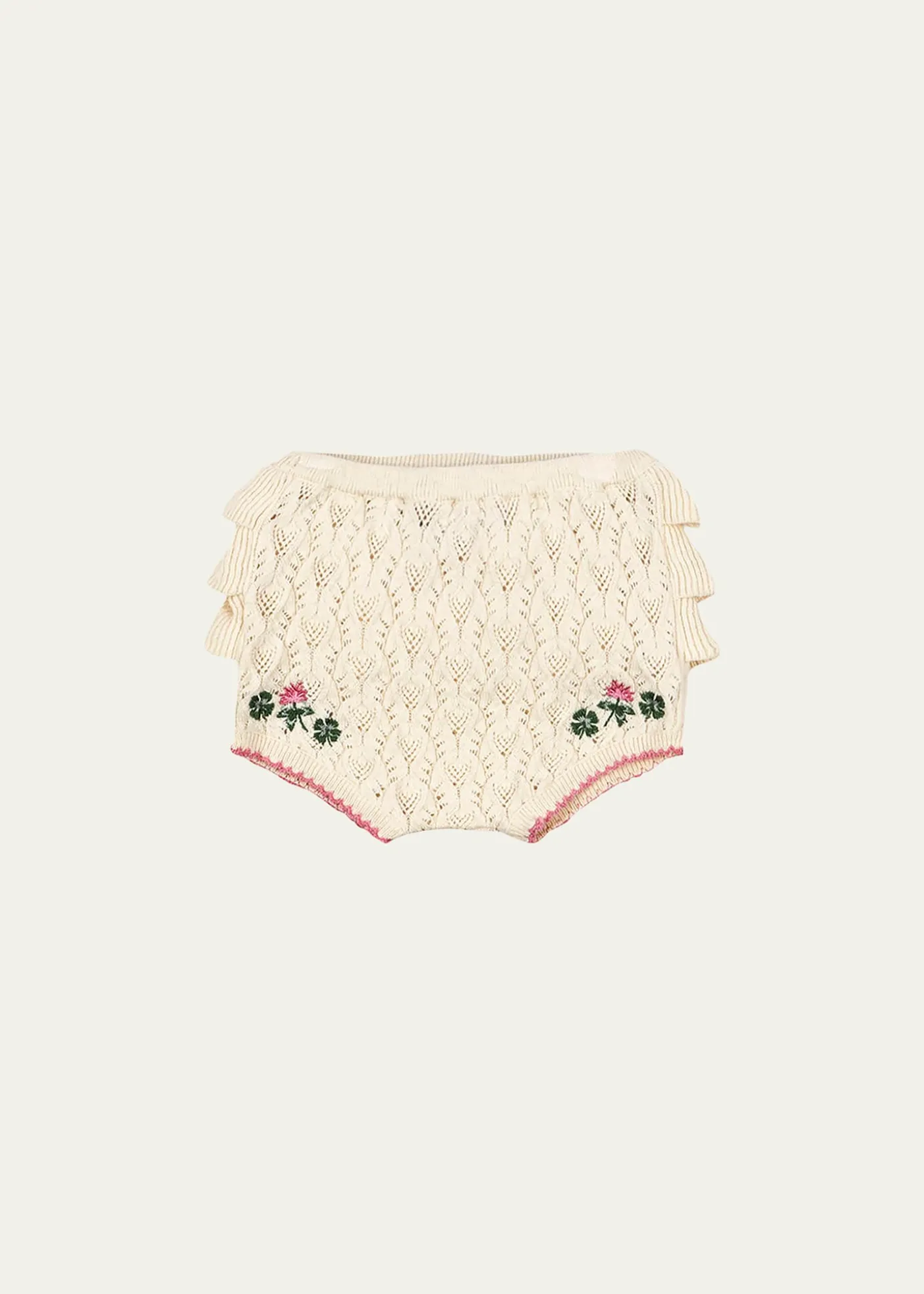 Konges SlojdGirl's Rosier Shorts, Size Newborn-18M