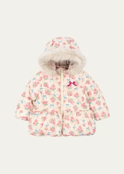 Konges SlojdGirl's Sigge Padded Ski Jacket, Size 18M-10