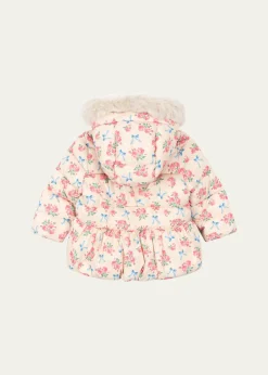 Konges SlojdGirl's Sigge Padded Ski Jacket, Size 18M-10