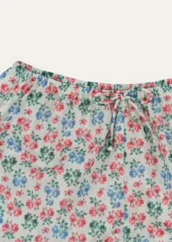Konges SlojdGirl's Voila Floral-Print Shorts, Size 2-10