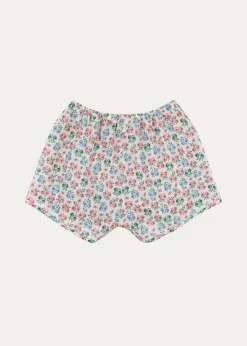 Konges SlojdGirl's Voila Floral-Print Shorts, Size 2-10
