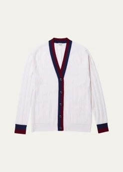 KuleThe Sinclair Cashmere Cardigan