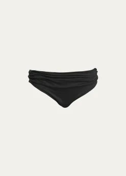 La BlancaDeluxe Island Goddess Hipster Bikini Bottoms
