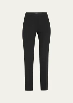 Lafayette 148 New YorkBleecker Slim-Leg Pants