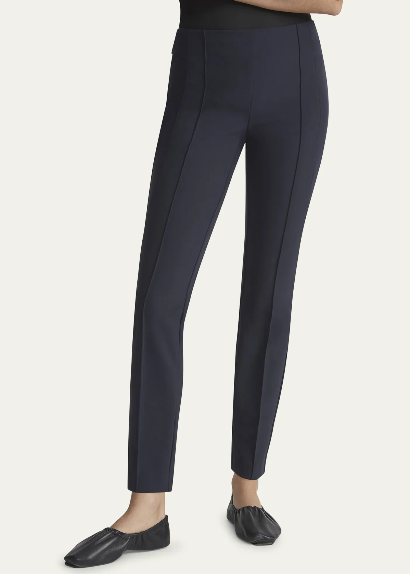 Lafayette 148 New YorkGramercy Acclaimed-Stretch Pants