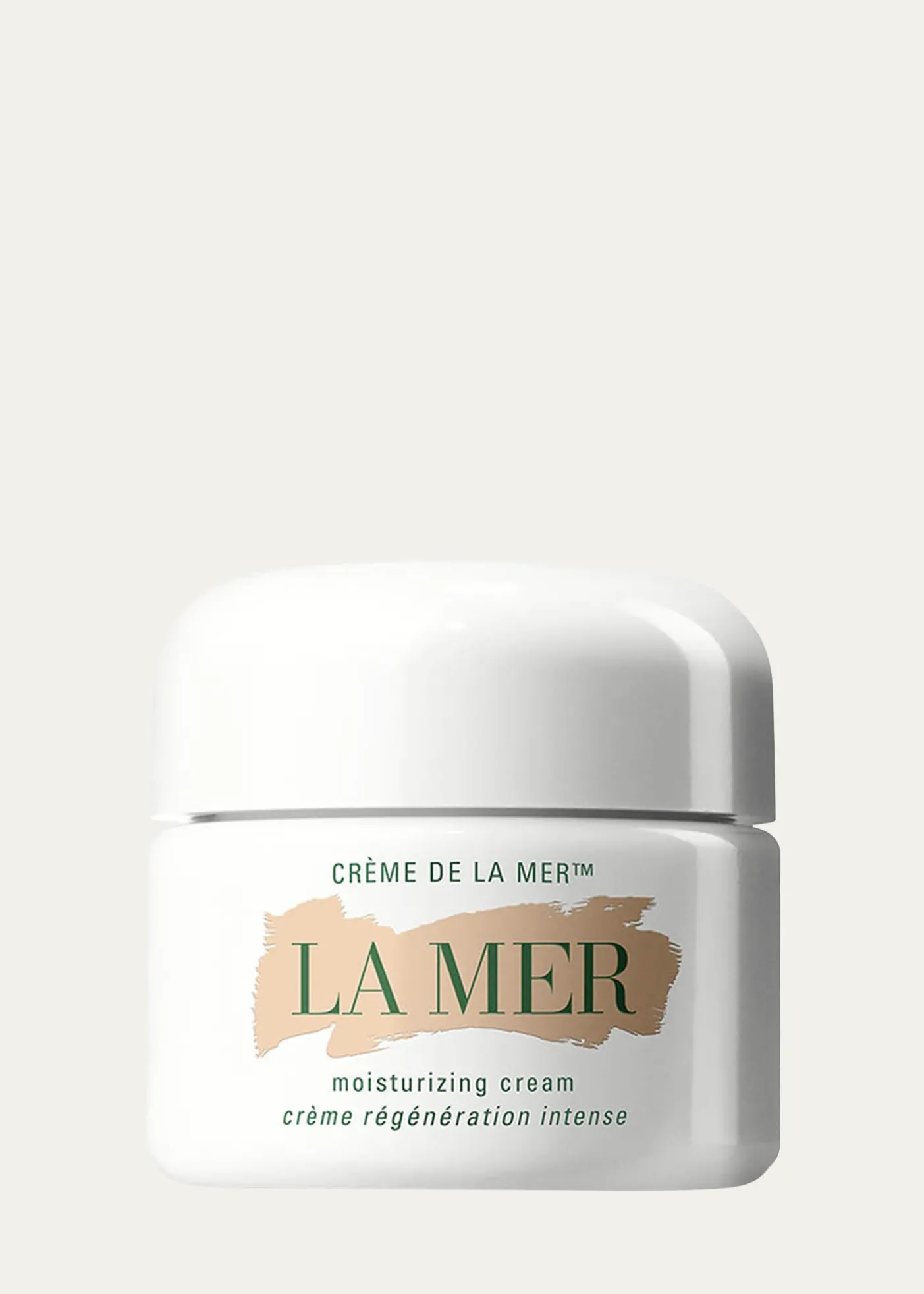La MerCreme de la Mer Moisturizing Cream, 0.5 oz.
