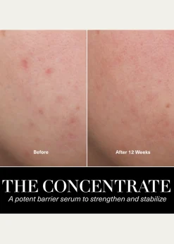 La MerThe Concentrate - Soothing & Strengthening Face Serum, 0.5 oz.