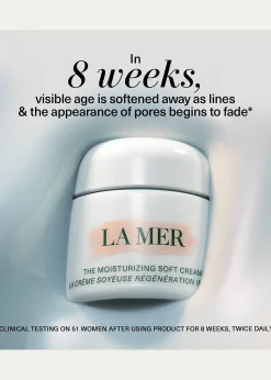 La MerThe Moisturizing Soft Cream, 2.0 oz.