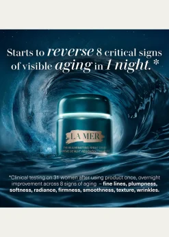 La MerThe Rejuvenating Night Cream, 1 oz.