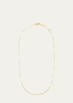 Lana14K Gold Blake Single-Strand Choker Necklace