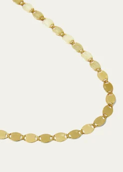 Lana14K Gold Bond Nude Chain Necklace, 24