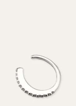 Lana14K Gold Diamond Ear Cuff