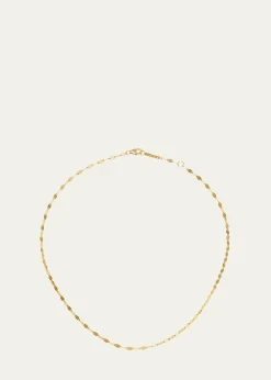 Lana14K Gold Mega Gloss Blake Chain Choker
