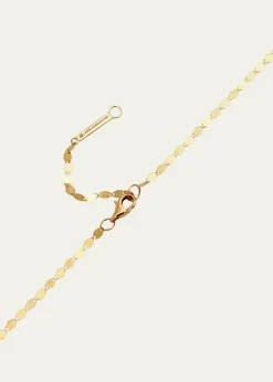LanaPetite Nude 20" Chain