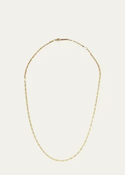 LanaPetite Nude 20" Chain