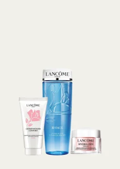 LancomeBi-Facil Holiday Skincare Gift Set ($69 Value)