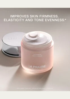 La PrairieCashmere Body Cream, 6.7 oz.