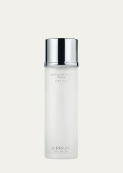 La PrairieCrystal Micellar Water Eyes and Face, 5.1 oz.