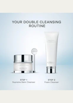 La PrairieFoam Cleanser, 4.0 oz.