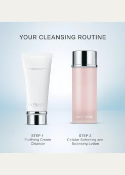 La PrairiePurifying Cream Cleanser, 6.8 oz.