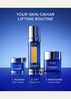 La PrairieSkin Caviar Essentials Program