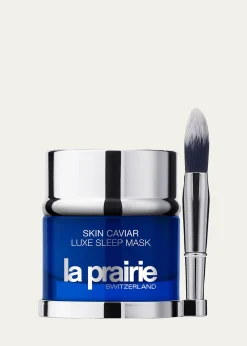 La PrairieSkin Caviar Luxe Sleep Mask, 1.7 oz.