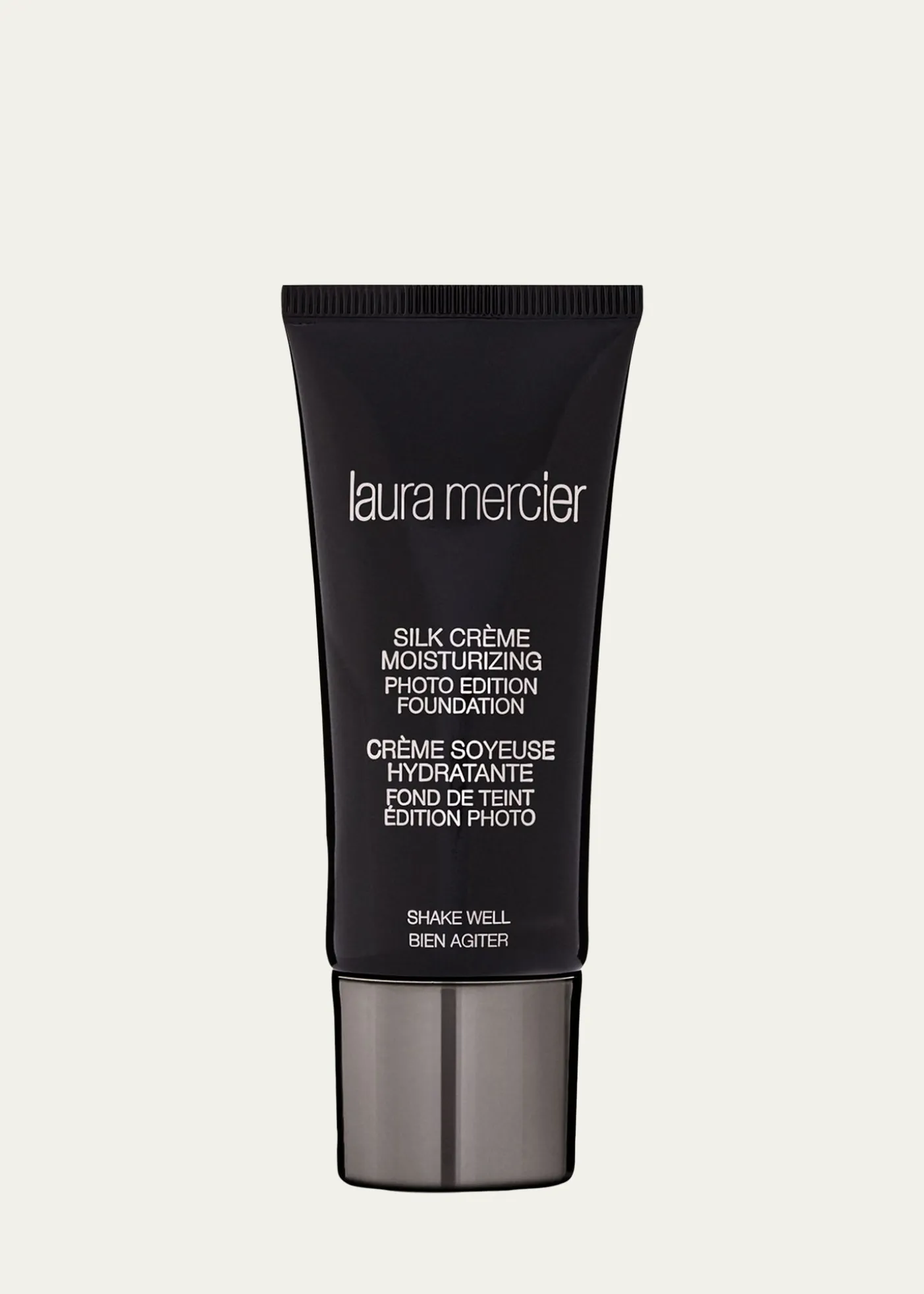 Laura Mercier1 oz. Silk Creme Moisturizing Photo Edition Foundation