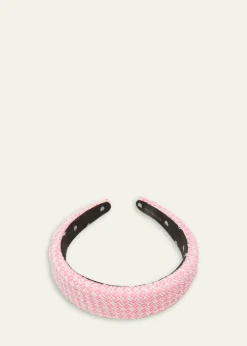 Lele SadoughiAlice Tweed Headband