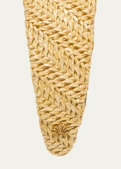 Lele SadoughiBrigitte Raffia Headband