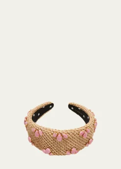 Lele SadoughiBrigitte Trilogy Headband