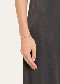 Lizzie Mandler Fine JewelryMicro Knife Edge Link Bracelet