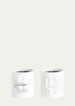 L'ObjetLe Duo - Oh Mon Dieu! + Rose Noire Candles