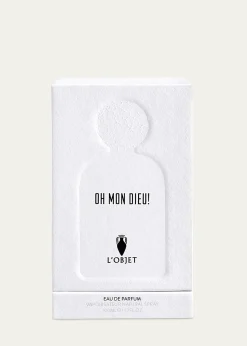 L'ObjetOh Mon Dieu! Eau de Parfum, 3.3 oz.