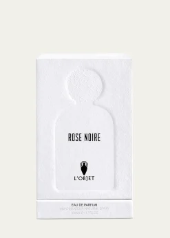 L'ObjetRose Noire Eau de Parfum, 3.4 oz.