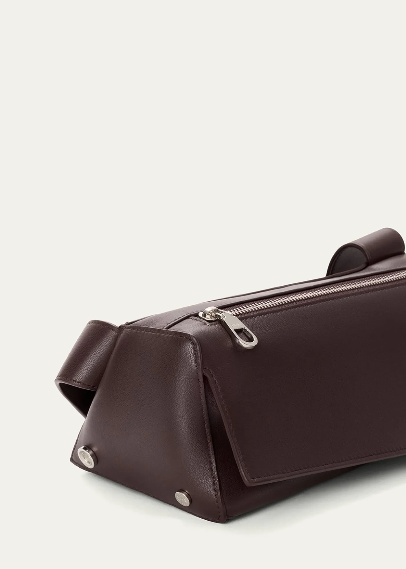 LoeweMen's Puzzle Featherlight Leather Crossbody Bag